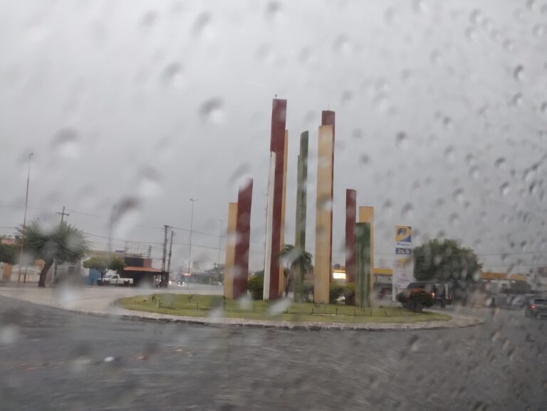 Petrolina se Prepara para Dias de Chuvas Intensas nesta Quinta e Sexta-feira