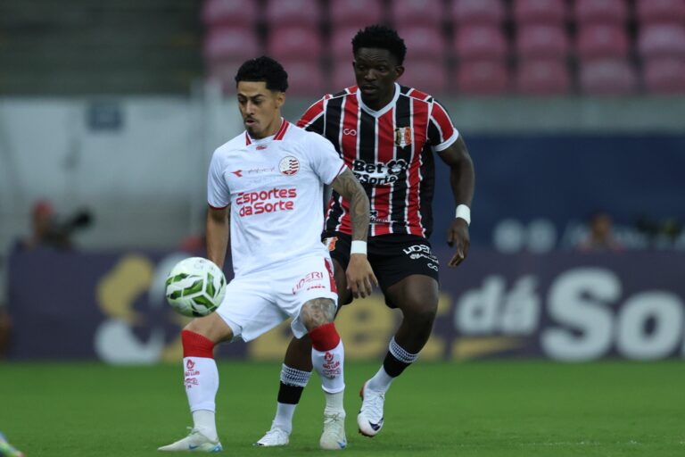 Presidente da FPF-PE Confirma Santa Cruz x Náutico Para Quarta-Feira