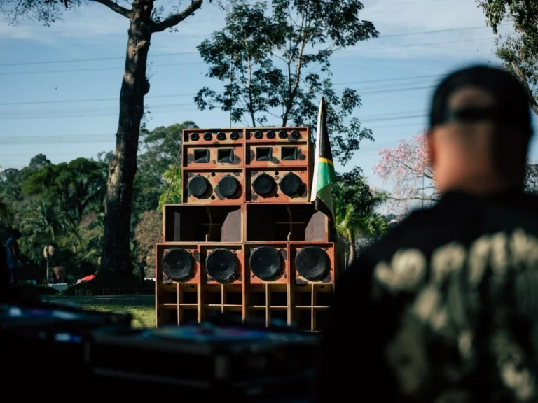 Reggae e Cultura Sound System Invadem São Paulo Neste Fim de Semana