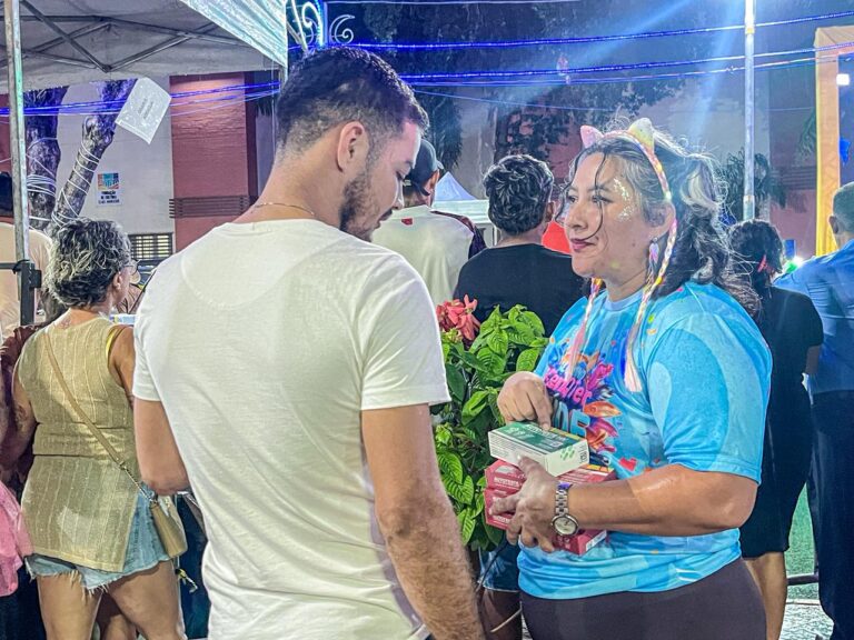 Rio Branco Cuida: Ações de Saúde Durante o Carnaval para a Prevenção e Cuidado Rio Branco Cuida: Ações de Saúde Durante o Carnaval para a Prevenção e Cuidado
