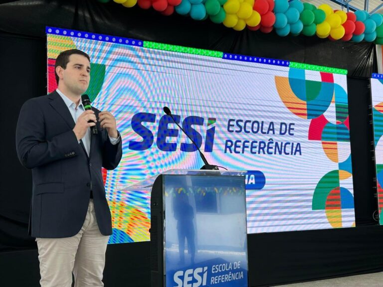 SESI-PE Inaugura Escola de Referência em Petrolina com Investimento de R$ 21 Milhões