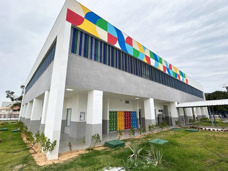 SESI-PE Inaugura Escola de Referência em Petrolina em Homenagem a Rafael Coelho