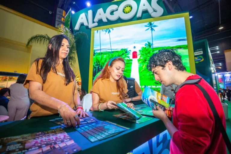 Turismo no Sertão de Alagoas: Ações Estratégicas para Inclusão no Cenário Nacional