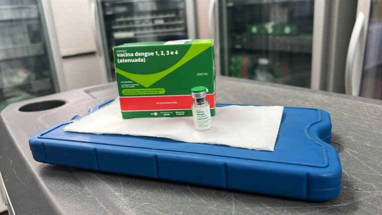 Vacinação Contra a Dengue em Petrolina: Início para Crianças e Adolescentes