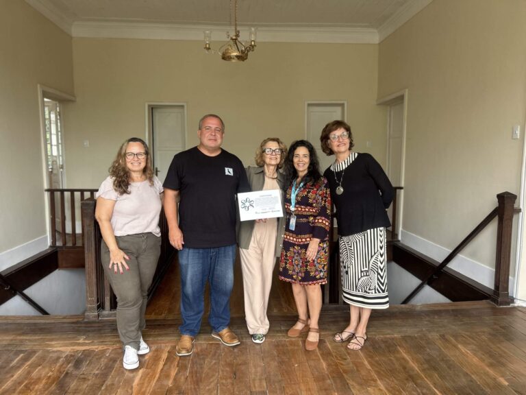 Visita Técnica à Casa de Cultura de Três Rios: Fortalecendo Parcerias Culturais