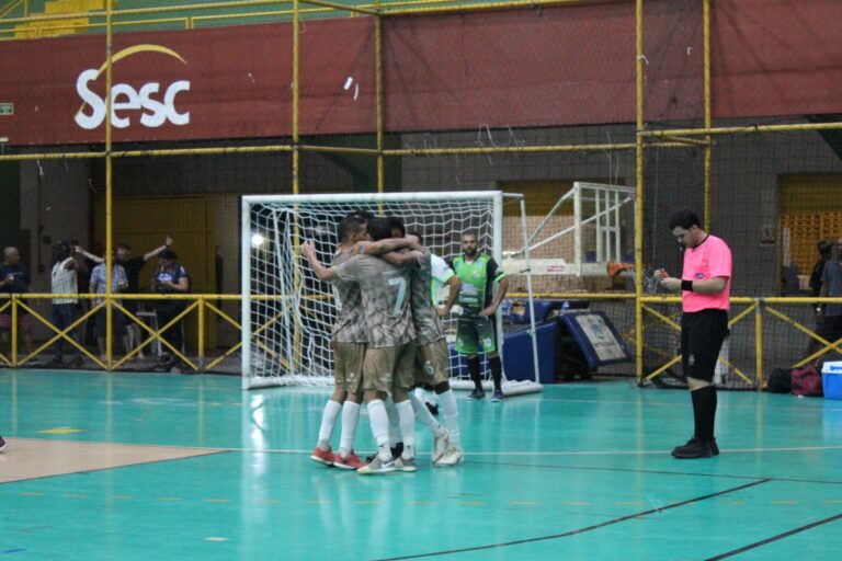 28ª Copa TV Grande Rio: Giga Sports e Dunas/Casa Nova se Destacam na Série Ouro 28ª Copa TV Grande Rio: Giga Sports e Dunas/Casa Nova se Destacam na Série Ouro