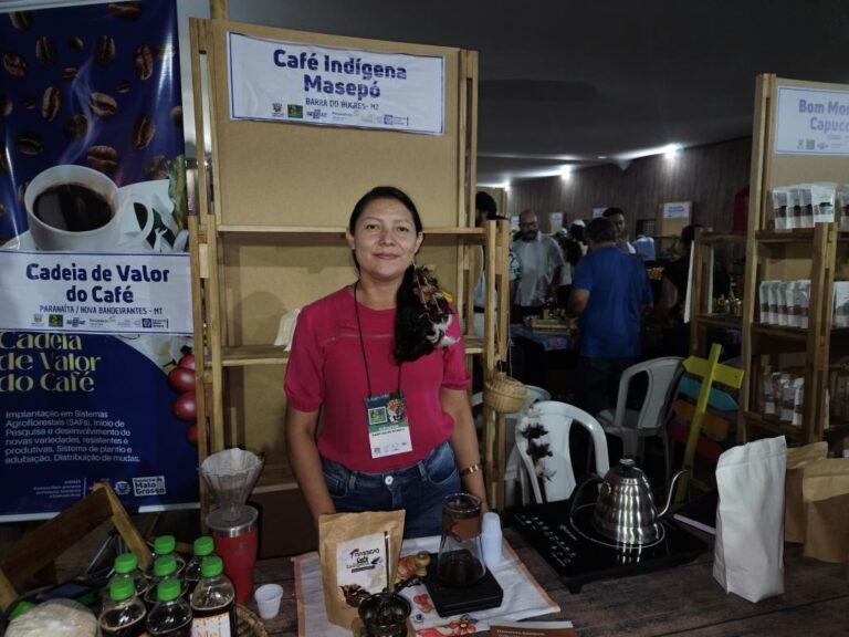 Agricultura Familiar em Destaque na Feira Internacional de Turismo do Pantanal