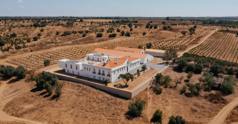 Alentejo: Seis Novos Hotéis de Luxo Chegam em 2026