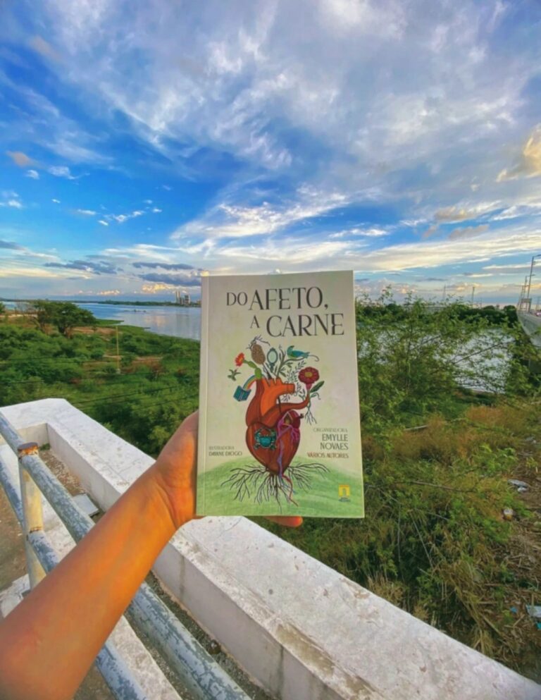 Antologia ‘Do Afeto, a Carne’ Destaca Vozez LGBTQIAPN+ em Lançamento Empolgante em Petrolina