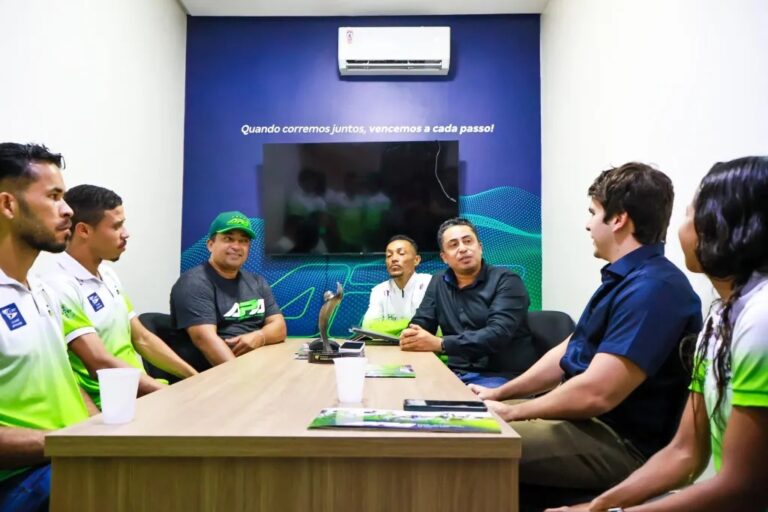 Antonio Coelho Destina R$ 400 Mil para a APA Petrolina e Fortalece o Esporte no Sertão Antonio Coelho Destina R$ 400 Mil para a APA Petrolina e Fortalece o Esporte no Sertão