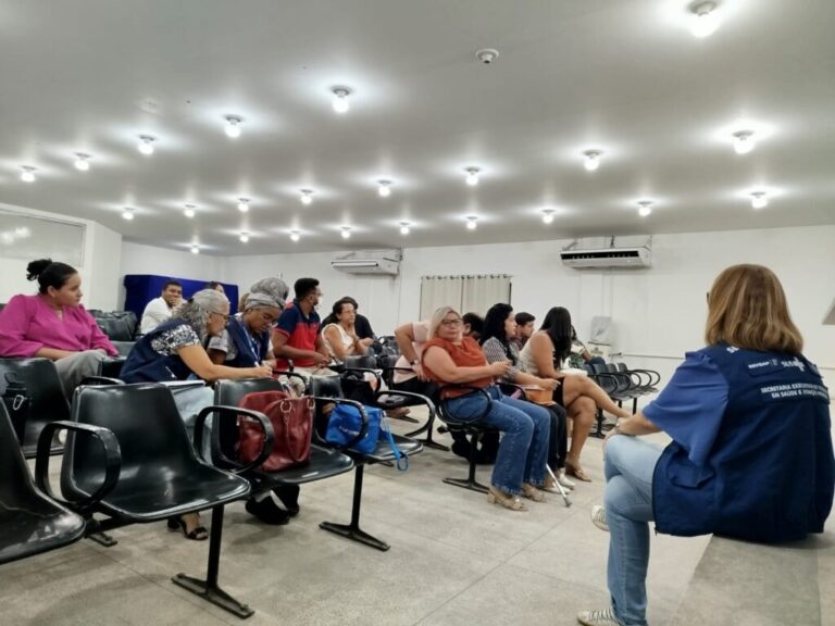 Atualização da Política de Saúde para População em Situação de Rua em Paulista-PE