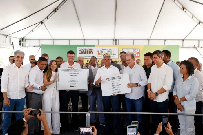 Avanços em Infraestrutura e Produção em Itaberaba: Entregas do Governo do Estado Avanços em Infraestrutura e Produção em Itaberaba: Entregas do Governo do Estado