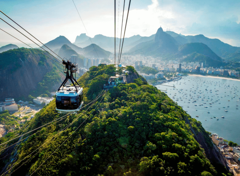 Campanha de Contribuição Voluntária para Promoção do Turismo no Rio de Janeiro