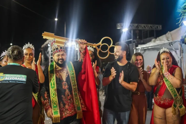 Carnaval de Alvorada 2026: Uma Celebração da Comunidade com 10 mil Participantes