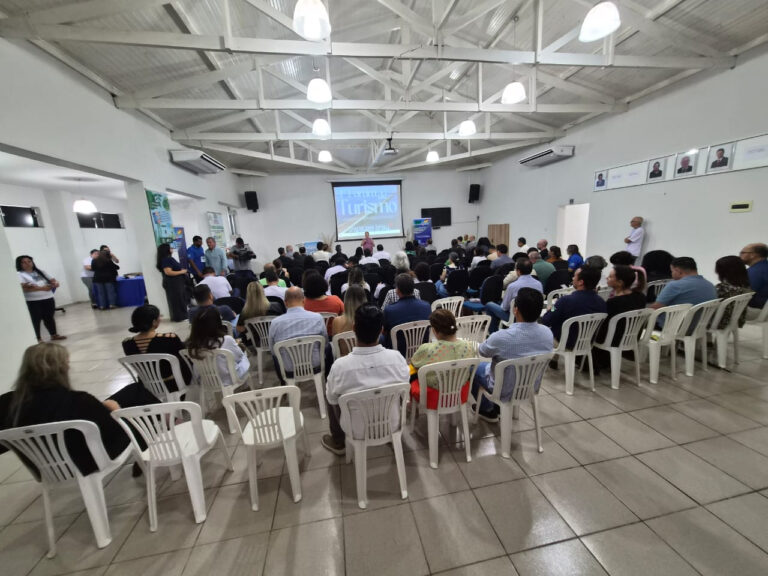 Catanduva Avança no Turismo Regional em Fórum do Baixo Tietê