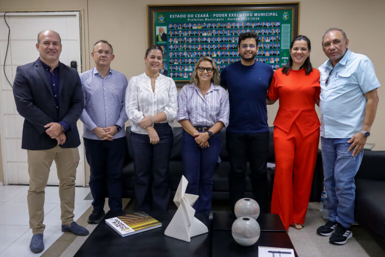 Caucaia Avança em Saúde: Projetos e Iniciativas para 2026 e Além