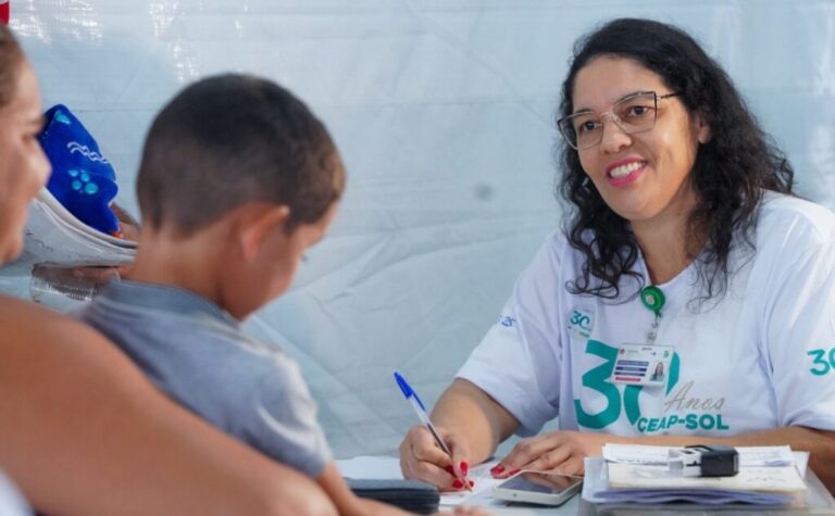 Ceap-Sol Lança Primeiro Mutirão de Saúde de 2026 em Goiânia