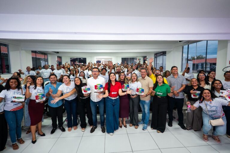 Ciclo Regionalizado do Pacto Pela Aprendizagem: Mobilização em 30 Municípios do Maranhão