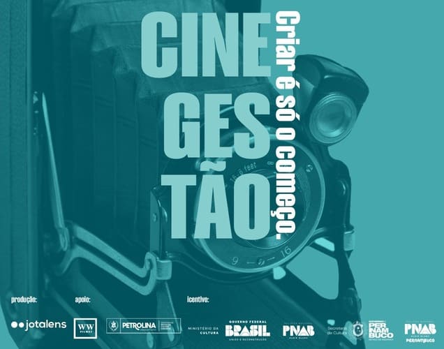 Cine Gestão: Formação Gratuita em Audiovisual e Empreendedorismo em Petrolina Cine Gestão: Formação Gratuita em Audiovisual e Empreendedorismo em Petrolina