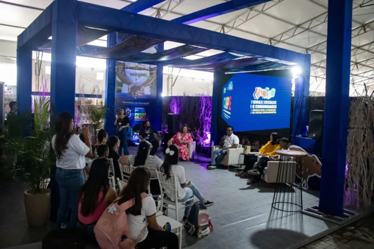 Circuito Literário de Pernambuco 2026: Início em Serra Talhada e Incentivo à Leitura Circuito Literário de Pernambuco 2026: Início em Serra Talhada e Incentivo à Leitura