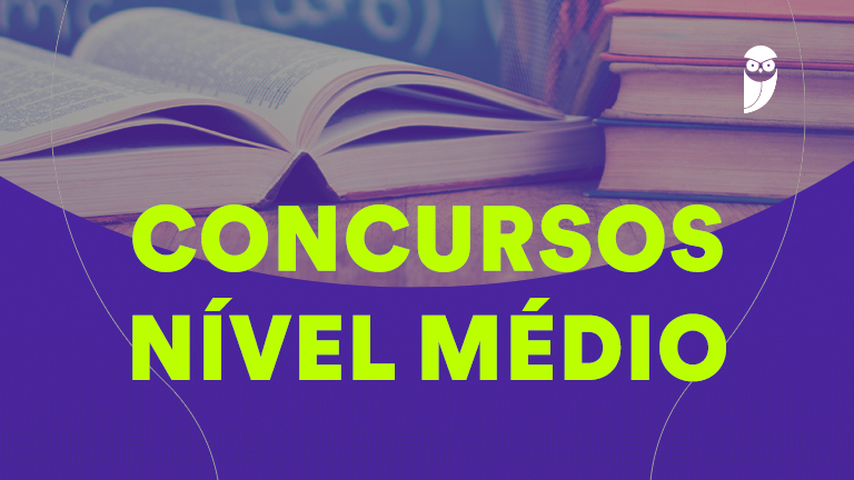 Concursos de Nível Médio 2026: Oportunidades Diversificadas em Todo o País Concursos de Nível Médio 2026: Oportunidades Diversificadas em Todo o País