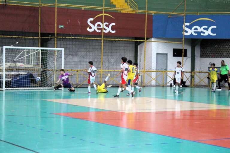 Copa TV Grande Rio de Futsal: Classificação do Sub-14 e os Desafios Futuros