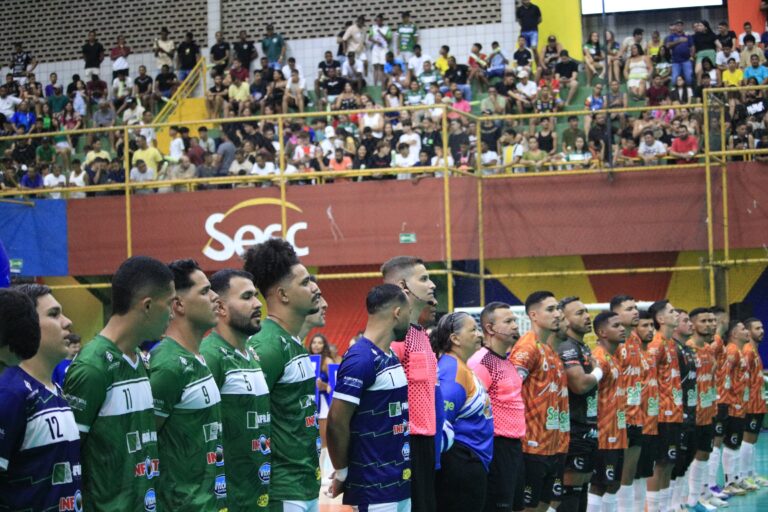 Copa TV Grande Rio de Futsal 2024: Abertura Repleta de Emoção e Confrontos Imperdíveis