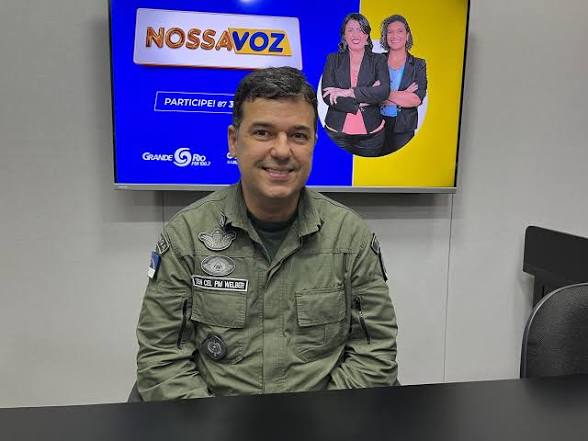 Coronel é Promovido e assume Direção de Tecnologia na PM de Pernambuco Coronel é Promovido e assume Direção de Tecnologia na PM de Pernambuco