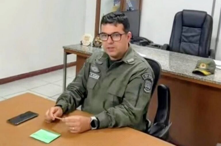 Coronel Welber Assume Nova Função Após Comando do 5º BPM em Pernambuco