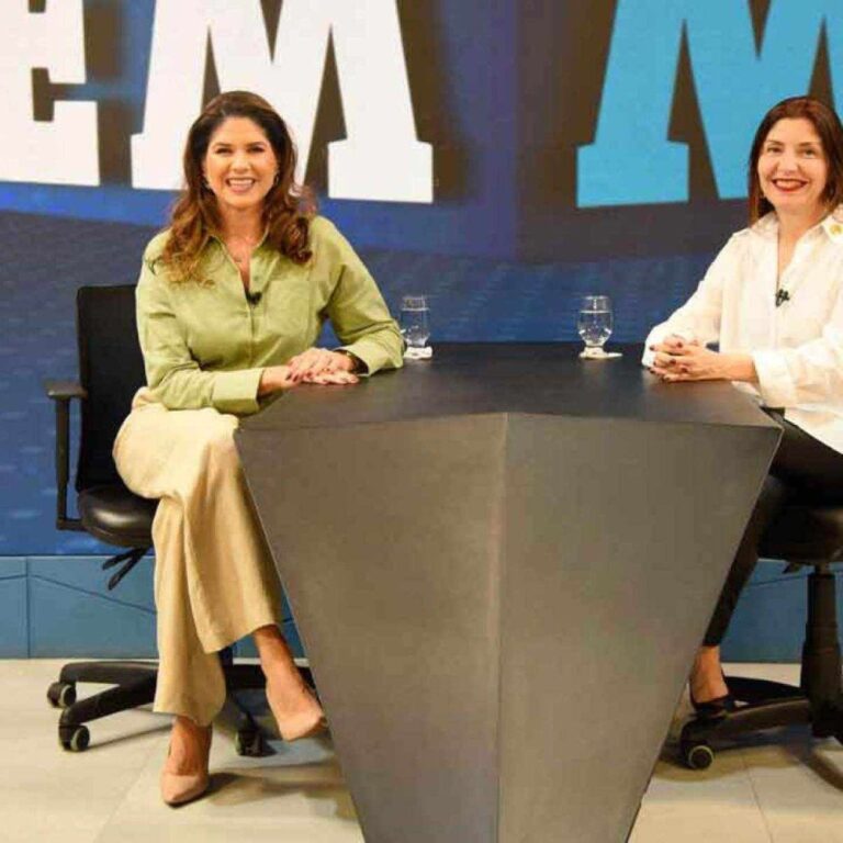 Cultura em Foco: Eliane Parreiras Compartilha Sua Trajetória e Novos Desafios