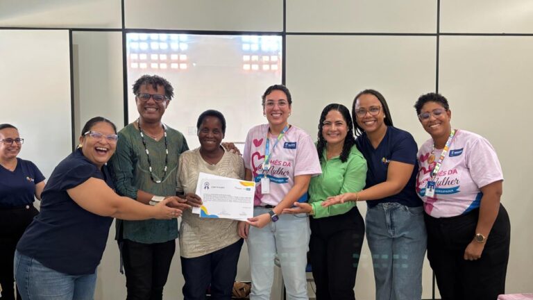 Curso de Qualificação em Turismo para Mulheres é Concluído na Barra dos Coqueiros