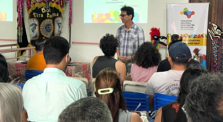 Curso Gratuito de Gestão Cultural em Pernambuco: Inscrições Abertas Curso Gratuito de Gestão Cultural em Pernambuco: Inscrições Abertas