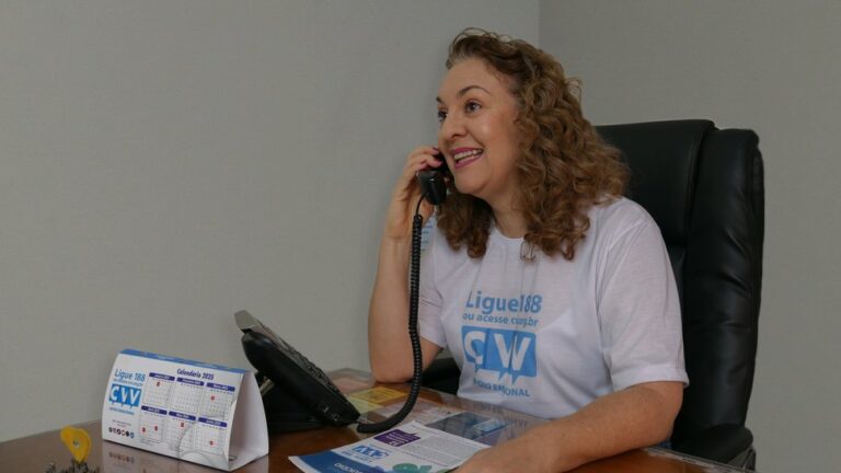 CVV Lança Novas Turmas de Capacitação para Voluntários no Nordeste em 2024 CVV Lança Novas Turmas de Capacitação para Voluntários no Nordeste em 2024