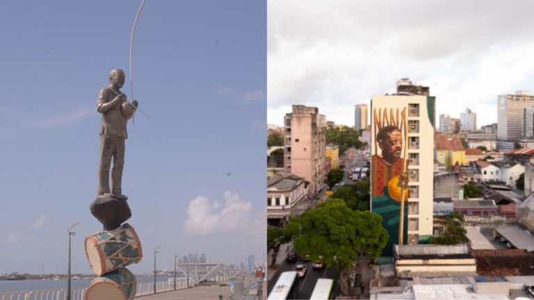 Dez Anos Sem Naná Vasconcelos: O Legado do Músico Pernambucano que Inspirou o Mundo