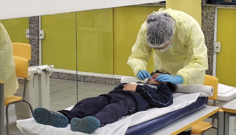 Dia B: Avanços no Atendimento Odontológico nas Escolas Municipais Dia B: Avanços no Atendimento Odontológico nas Escolas Municipais