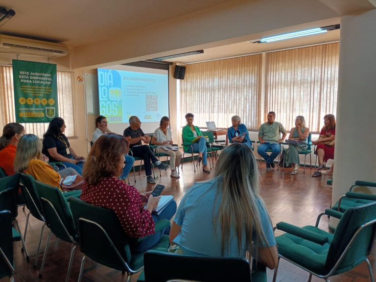 Diálogos em Turismo: Estratégias para o Futuro do Setor em Bagé