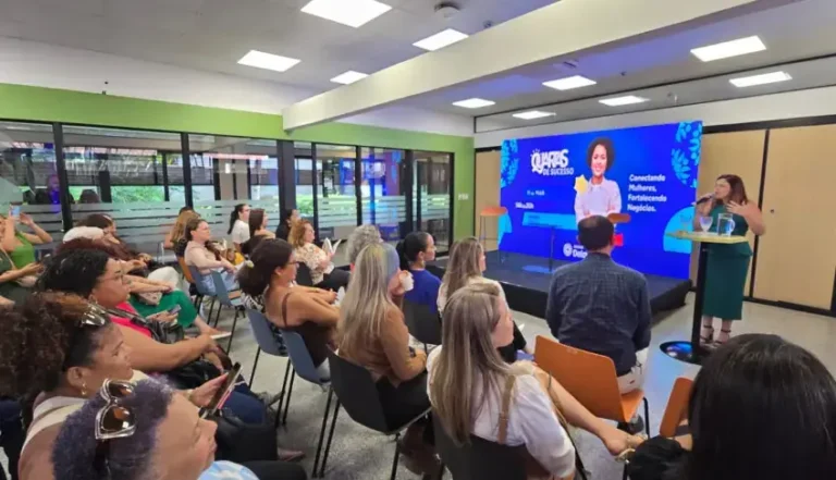 Edição Especial do Quartas de Sucesso Destaca o Empoderamento Feminino nos Negócios
