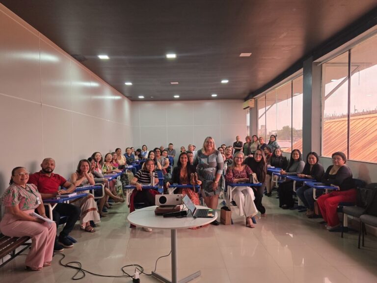 Educação Inclusiva: Formação Essencial na Rede Municipal de Santana/AP