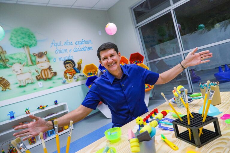 Educação Infantil em Petrolina: Nova Creche Promete Qualidade e Oportunidade