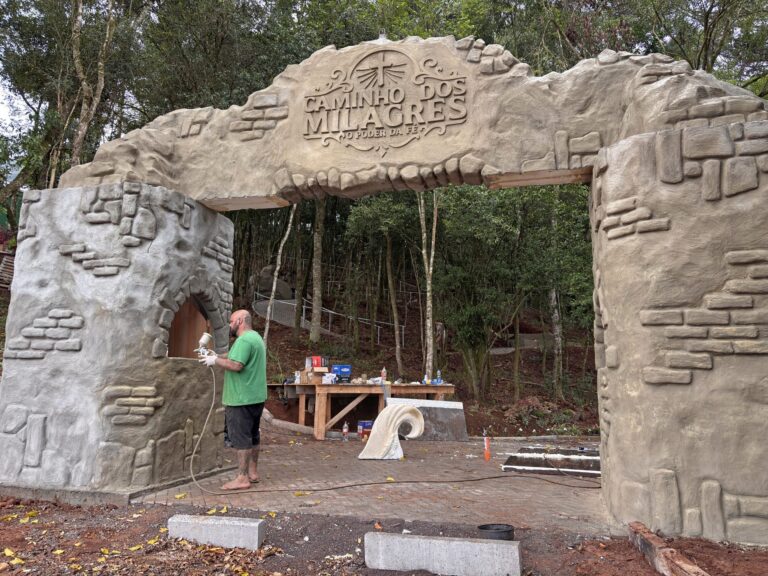 Encantado Investe em Turismo Religioso: Novos Atrativos Chegam ao Vale do Taquari