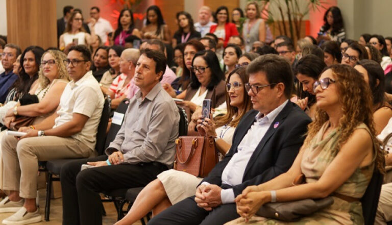 Encontro de Secretários de Educação: Empreendedorismo como Inovação no Ensino