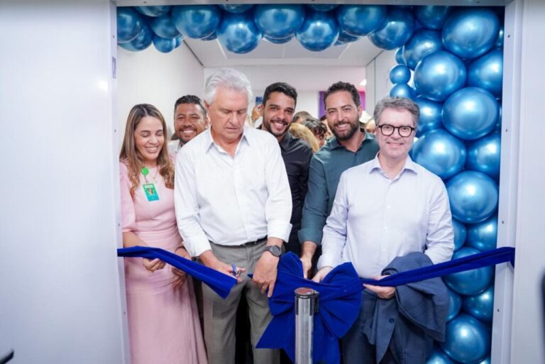 Expansão do Hospital Estadual de Trindade: Um Marco na Saúde de Goiás