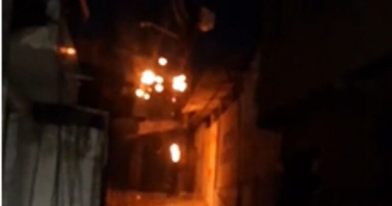 Explosão de Transformador em Jardim Monteverde: Moradores Relatam Medo Contínuo