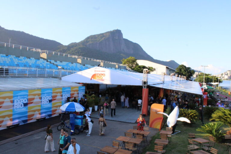 ExpoRio Turismo 2026: Descubra os Destaques do Evento no Rio de Janeiro ExpoRio Turismo 2026: Descubra os Destaques do Evento no Rio de Janeiro