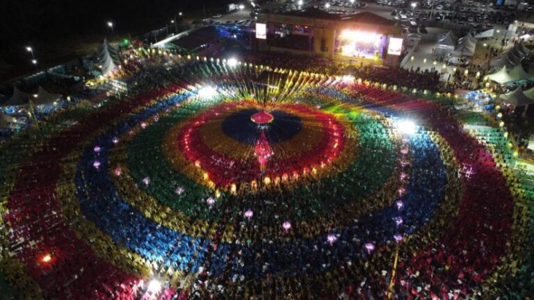 Faltando 80 dias para junho, Bahia se prepara para o São João: uma celebração vibrante