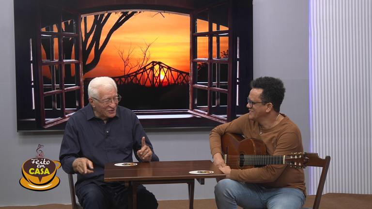 Feito em Casa: Uma Celebração da Música e Poesia Piauiense Neste Sábado Feito em Casa: Uma Celebração da Música e Poesia Piauiense Neste Sábado