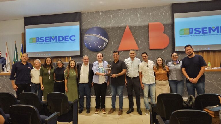 Filme Institucional Promove Turismo em Cacoal: Iniciativa da Fecomércio-RO e Conetur