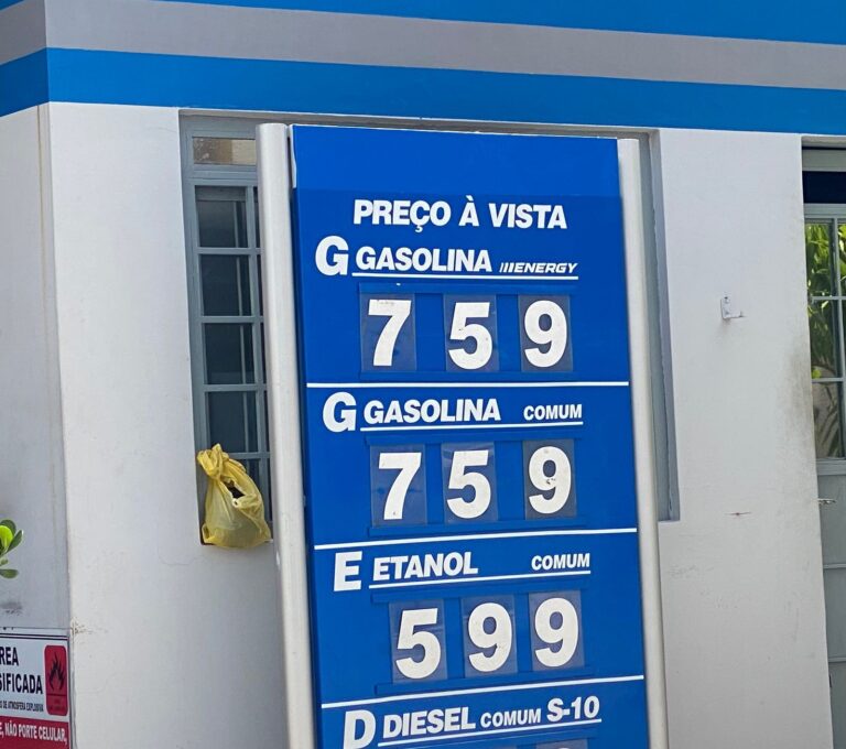 Fiscalização de Preço da Gasolina Autua 10 Postos em Petrolina Fiscalização de Preço da Gasolina Autua 10 Postos em Petrolina