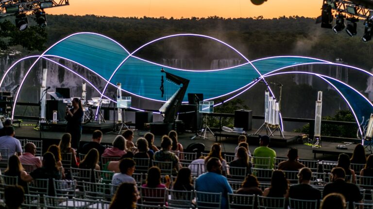 Foz do Iguaçu: A Infraestrutura Ideal para Eventos e Turismo na Trinacional