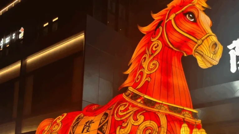 Gastos com Turismo Durante o Ano Novo Lunar Chinês Batem Recordes